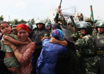 ظلم بر مسلمانان چین و سکوت طالبان؛ گزارش کمیسیون آزادی مذهبی امریکا می‌گوید چین بر مسلمانان در این کشور «ظلم» می‌کند