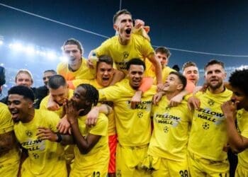 دورتموند با حذف پی‌اس‌جی به دیدار نهایی لیگ قهرمانان اروپا صعود کرد