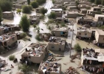 سازمان ملل: سیل در ولایت بغلان بیش از ۲۰۰ قربانی برجای گذاشته است