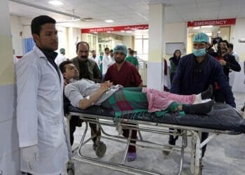 شیوع مرض کولرا در افغانستان