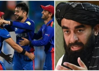 سیتی‌ ای‌ام: سایه‌ی طالبان عمل‌کردِ خوب تیم ملی کریکت افغانستان را «نابود» کرده است