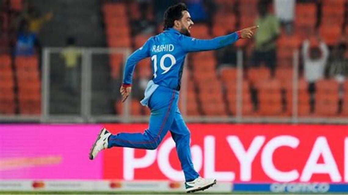 جام جهانی کریکت؛ افغانستان نیوزیلند را شکست داد