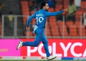 جام جهانی کریکت؛ افغانستان نیوزیلند را شکست داد