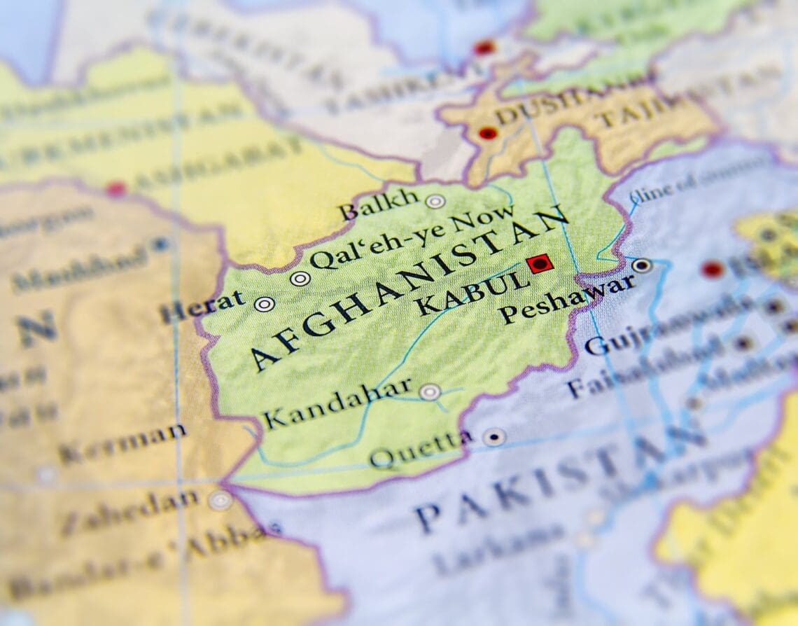 فهرست خطرناکترین کشورهای جهان؛ افغانستان در صدر این فهرست قرار دارد