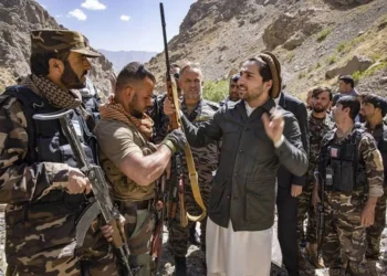 تحلیل اوراسیا در مورد جبهه‌ی مقاومت ملی و طالبان