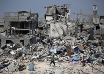 گرسنگی حاد در غزه صدها هزار تن را تهدید می‌کند