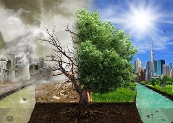 شکسته‌شدن ۱۴۰۰ رکورد آب‌وهوایی تنها در یک هفته به‌دلیل تغییرات اقلیمی در جهان