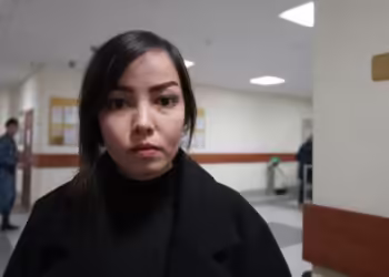 ژورنالیست زن افغانستان که در خواست پناهندگی‌اش از سوی روسیه رد شده بود به افغانستان بازگشت