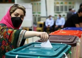 انتخابات ریاست جمهوری ایران؛ پزشکیان و جلیلی با بیشترین رای به دور دوم رفتند