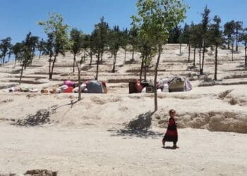 شورای پناهندگی ناروی: طالبان شش هزار آواره‌ی داخلی را از پناه‌گاه‌های‌شان اخراج کرده است