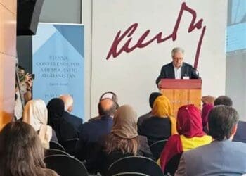 مقام طالبان: نشست ویانا محکوم به شکست است