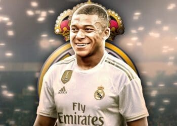 کیلیان امباپه به ریال مادرید پیوست