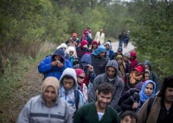 بازداشت یازده پناه‌جوی افغانستان در بلغاریا