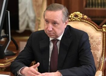 فرمان‌دار سن‌پطرزبورگ خطاب به هیات طالبان: خدا را شکر کنید که این‌جا هستید