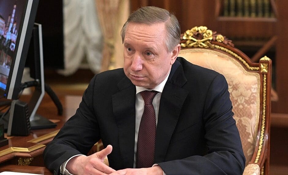 فرمان‌دار سن‌پطرزبورگ خطاب به هیات طالبان: خدا را شکر کنید که این‌جا هستید