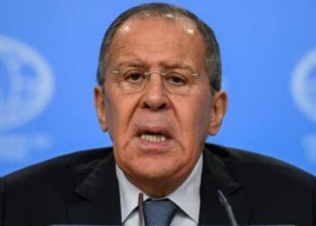 سرگی لاوروف می‌گوید که تهدیدها از افغانستان هم‌چنان ادامه دارد