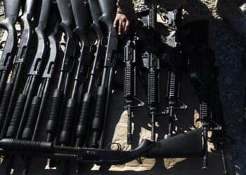 سازمان ملل متحد: طالبان افغانستان سلاح‌های امریکایی را در اختیار طالبان پاکستانی می‌گذارند