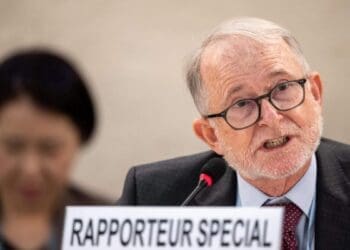 ریچاد بِنِت: طالبان می‌خواهد جامعه‌ای را ایجاد کند که در آن زنان «پست‌تر» از مردان باشند