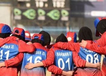 فشار آسترالیا و نیوزیلاند بر شورای بین‌المللی کریکت در مورد تیم کریکت زنان افغانستان