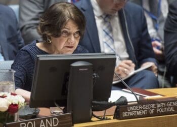 معاون دبیرکل ملل متحد: طالبان نمی‌توانند که با محروم کردن زنان از حقوق‌شان در نظم جهانی مدغم شوند