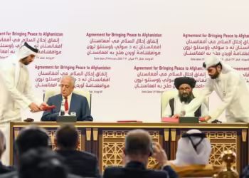 ده کشوری که بیشترین کمک را از امریکا دریافت می‌کنند