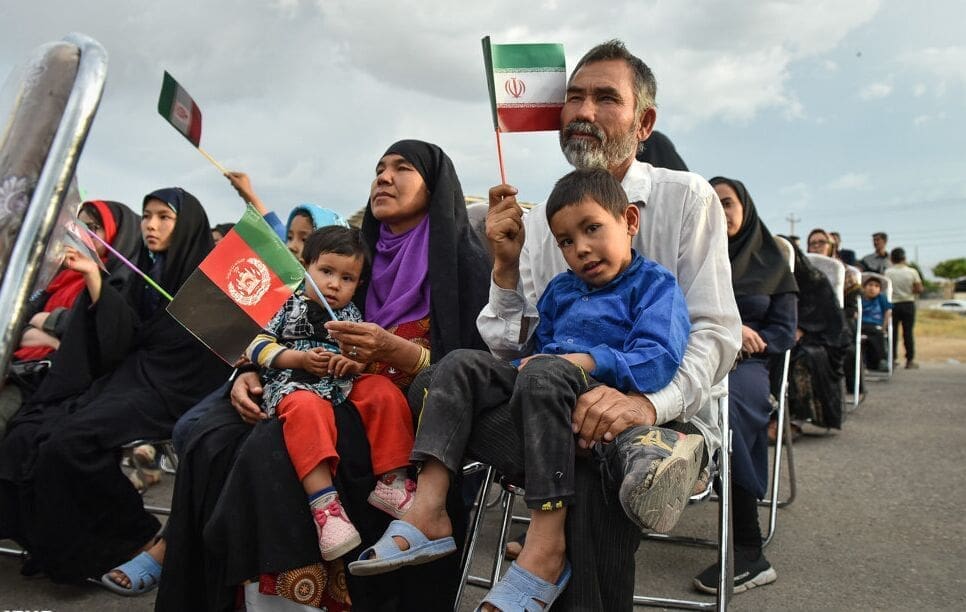 گزارش فرانس ۲۴؛ حاکمیت طالبان بر افغانستان زندگی را به کام پناهجویان افغانستان در ایران تلخ کرده است