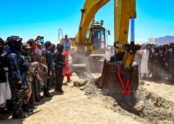 روزنامه‌ی چینی: پروژه‌ی مس عینک برای طالبان نویدبخش و برای چین پُرچالش است