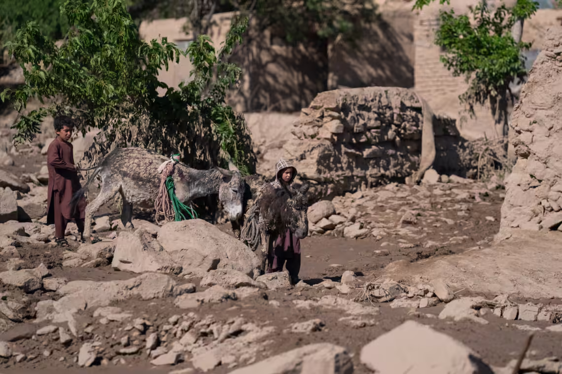 واشنگتن پُست: طالبان تغییرات اقلیمی را گونه‌ی دیگری از «اشغال» می‌بینند