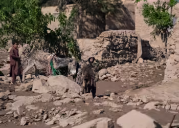 واشنگتن پُست: طالبان تغییرات اقلیمی را گونه‌ی دیگری از «اشغال» می‌بینند