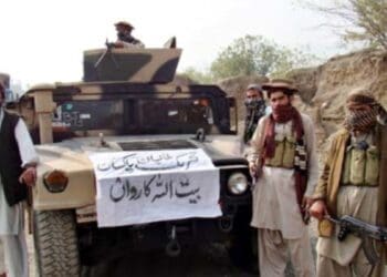 گزارش سازمان ملل: طالبان افغانستان از «تی‌تی‌پی» برای حمله به خاک پاکستان حمایت می‌کنند