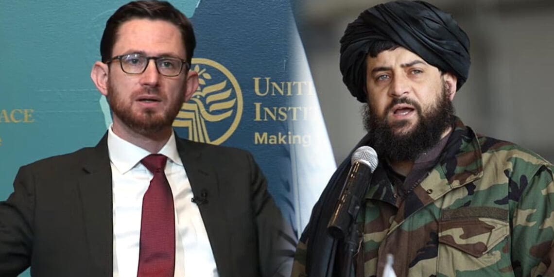 سفیر پیشین افغانستان در امارات: ملا یعقوب وزیر دفاع طالبان و ایالات متحده «هم‌کاری اطلاعاتی و مالی» دارند