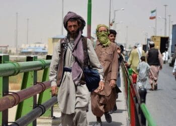 در سه روز گذشته بیش از ۸ هزار پناه‌جوی افغانستان از ایران بازگشته‌اند