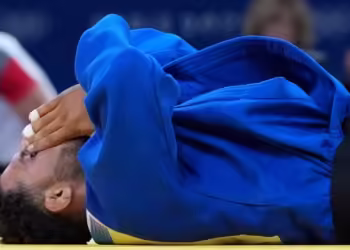 تقلب ورزش‌کار افغانستان در المپیک پاریس؛ تست دوپینگ جودوکار افغانستان مثبت شد