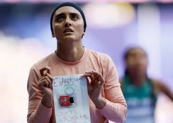 پیام دونده‌ی المپیک افغانستان به جهان: آموزش و ورزش حق ماست