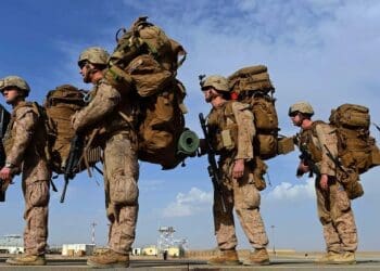 سربازان امریکایی از رفتن پول کمک‌های امریکا به جیب طالبان خشمگین‌اند