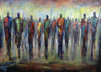 آن‌جا که انسان‌ها با هم برابر نیستند