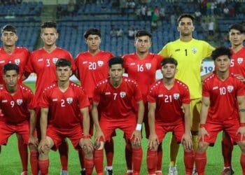 افغانستان با شکست ماکائو به جام ملت‌های زیر ۲۰ سال آسیا راه یافت