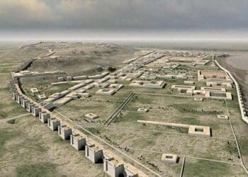 آی‌خانم؛ شهری فراموش‌شده