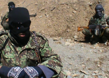 ادعای سخن‌گوی طالبان درمورد سرکوب داعش و فرار آن از افغانستان