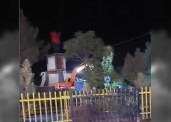 واکنش‌ها به تخریب «چهارراهی مزاری» در غرب کابل