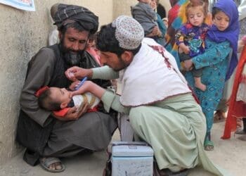 سازمان ملل: طالبان واکسن پولیو را در افغانستان متوقف کرده‌اند