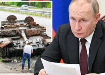 افزایش خطر تنش هسته‌ای در جنگ اوکراین؛ پوتین می‌خواهد دکترین هسته‌ای روسیه را تعدیل کند