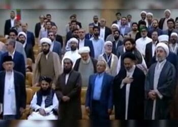 ایران «بی‌احترامی» طالبان به سرود ملی این کشور را محکوم کرد؛ طالبان «معذرت» خواست