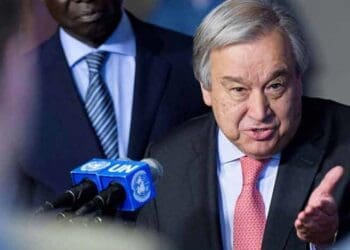 دبیرکل سازمان ملل: نظام طالبان یکی از «فاحش‌ترین نظام‌های سرکوب» در تاریخ معاصر است