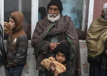 برنامه‌ی جهانی غذا: از هر چهار تن در افغانستان یک تن با گرسنگی روبه‌رو است