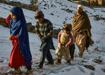 اوچا: برای حمایت از نیازمندان افغانستان در زمستان ام‌سال حدود ۷ صد میلیون دالر امریکایی نیاز است