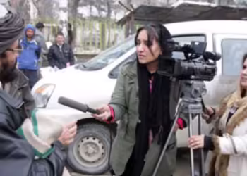 سازمان حمایت از خبرنگاران: اکثریت خبرنگاران زن در افغانستان از گواه خشونت و نقض حقوق‌شان از سوی طالبان بوده‌اند