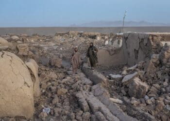 یوناما: در یک سال گذشته به ۲۷۵ هزار آسیب‌دیده‌ی زمین‌لرزه‌ی هرات کمک کردیم