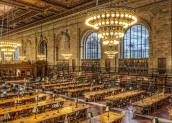 با زیباترین کتابخانه‌های جهان آشنا شوید
