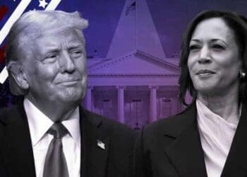 انتخابات امریکا؛ مردم چین کدام نامزد را در کاخ سفید می‌خواهند؟